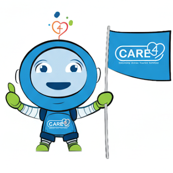 CARE4 Logo